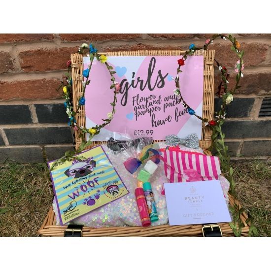 Letter Box Hampers May 2020 Childrens