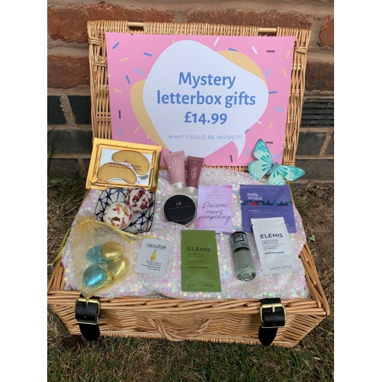 Letter Box Hampers May 2020 Mystery