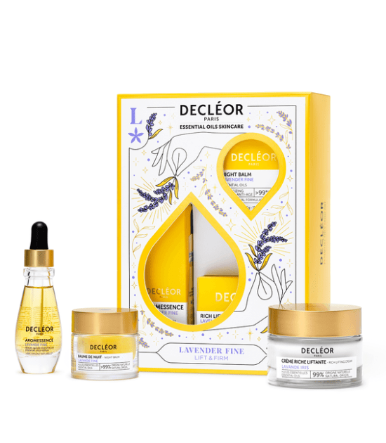 2022 Christmas Gift Manager Decleor Lavender Fine Collection Christmas 2022 Beauty Temple Salon