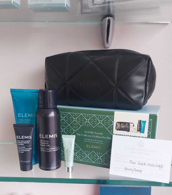 elemis travels the collector's edition