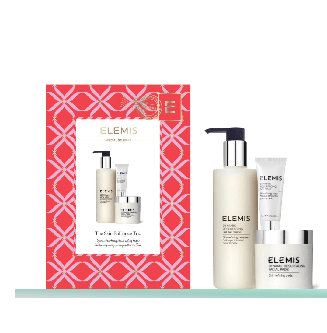 The Skin Brilliance Trio Beauty Temple Salon