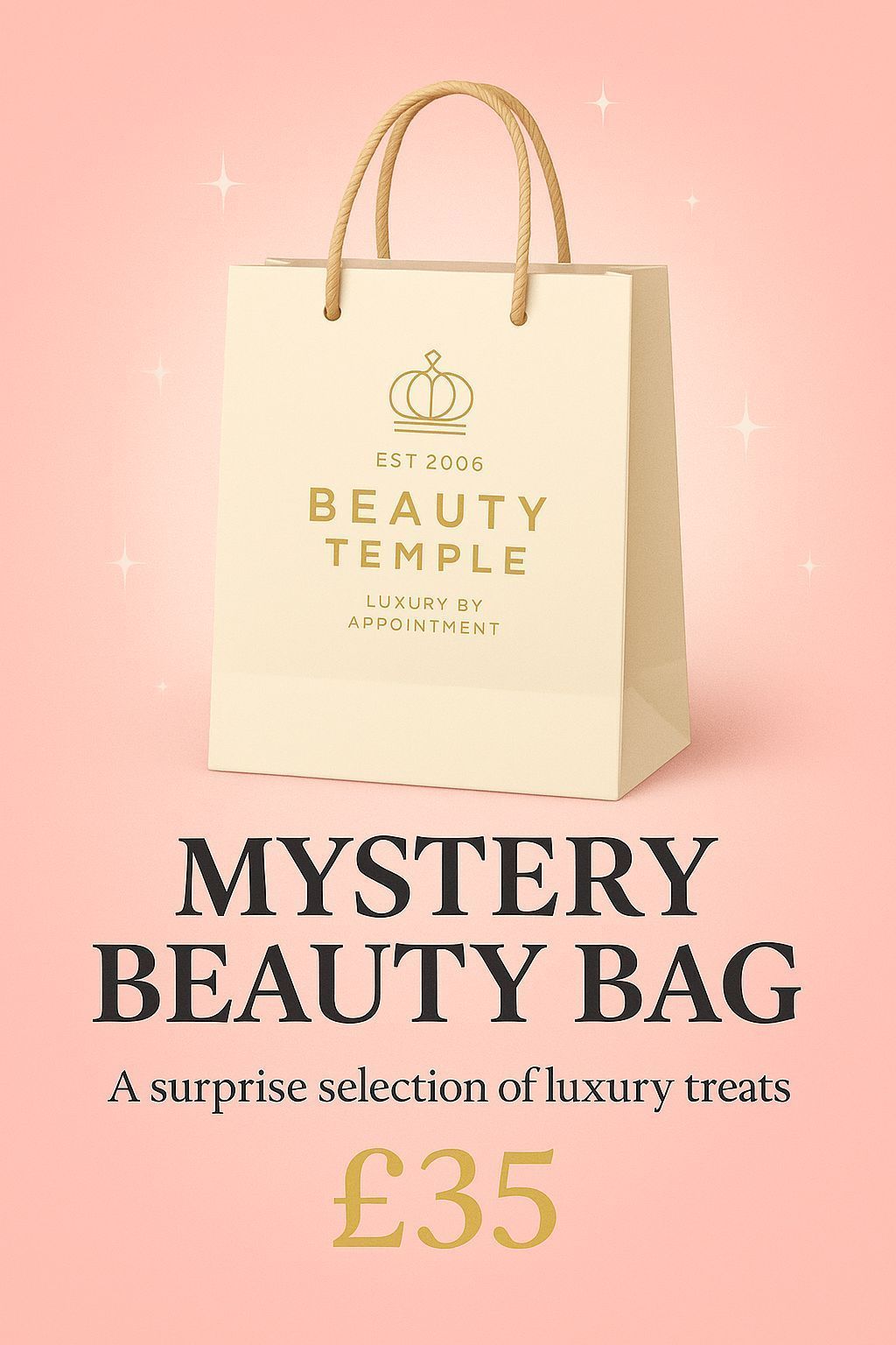 Beauty Bag Mystery Beauty Bag Mystery