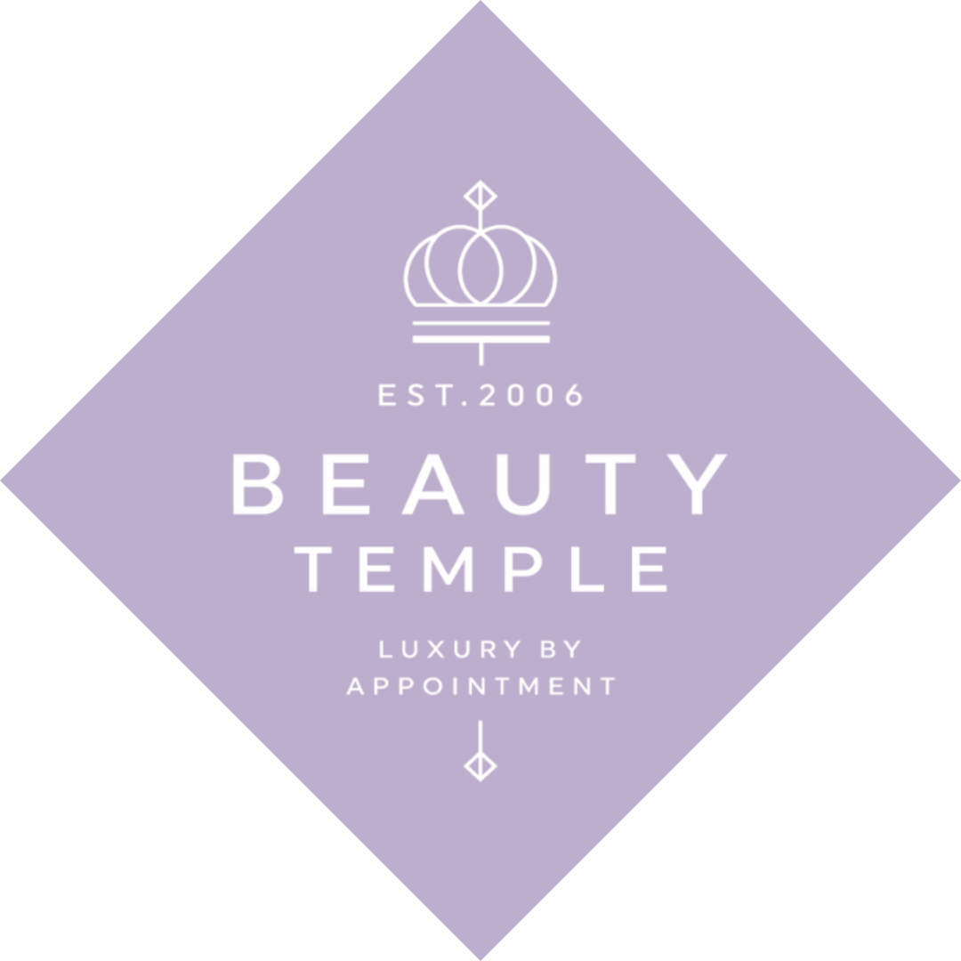 Beauty Temple Prism Logo