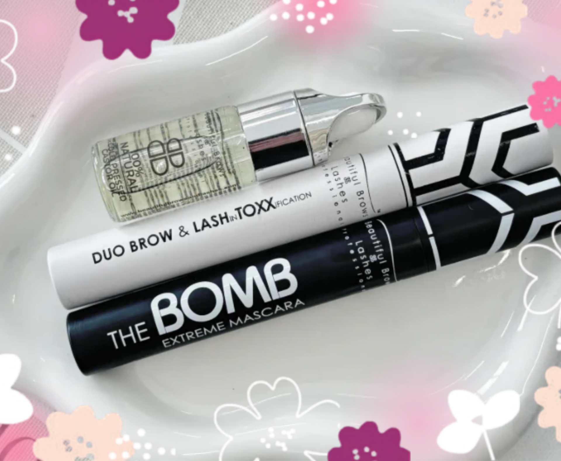 Lash and Brow Products