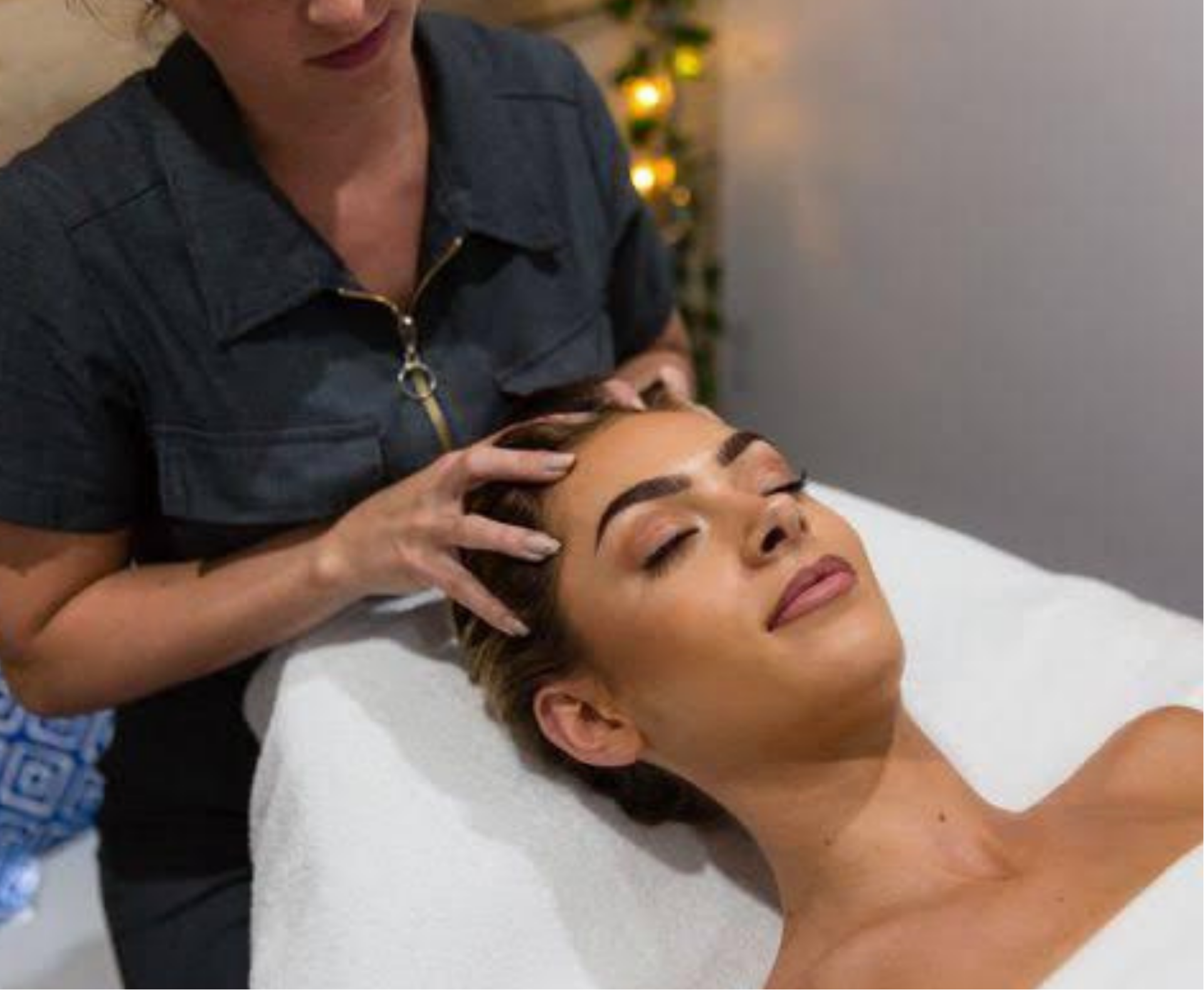 Massage and Facial Treatments